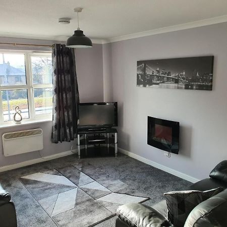 The Bell Apartment. Modern, Stylistic & Luxurious Falkirk Dış mekan fotoğraf