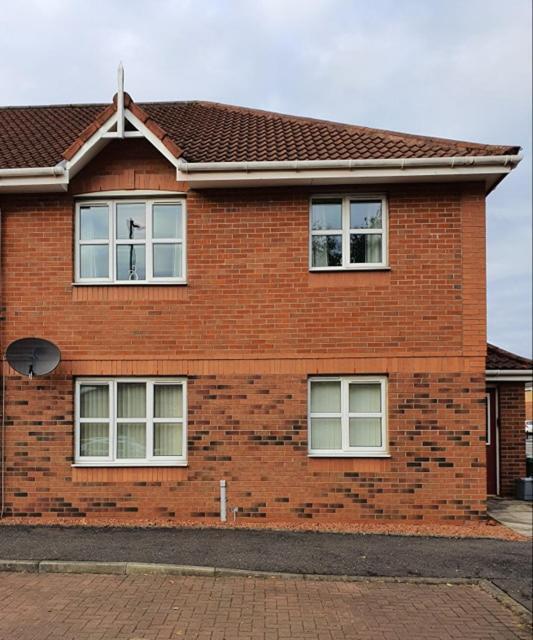 The Bell Apartment. Modern, Stylistic & Luxurious Falkirk Dış mekan fotoğraf